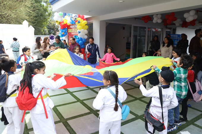 Prudence School - Meer Bagh, New Delhi