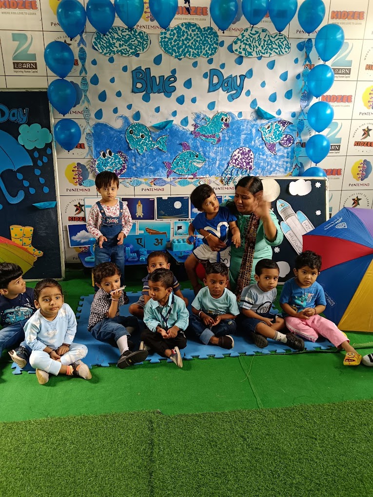 Kidzee Preschool - Nandanvan, Nagpur