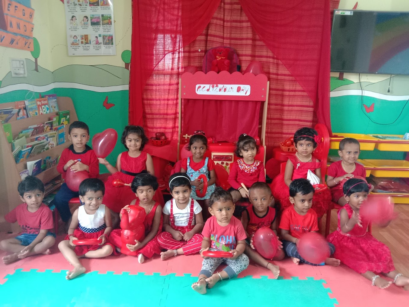 Kidzee Preschool - Vijaynagar, Mysore