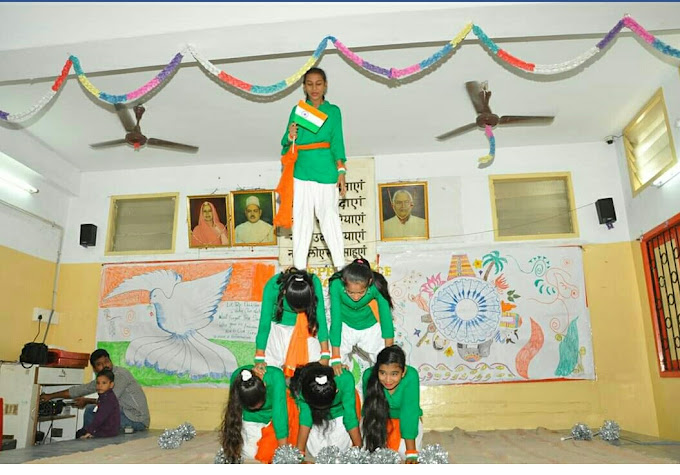 Shree Badal Chand Sayar Chand Chudir Jain Vidayala Mat School - George Town, Chennai