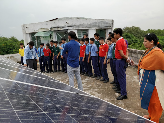 New Horizon School - Nizamuddin West, New Delhi