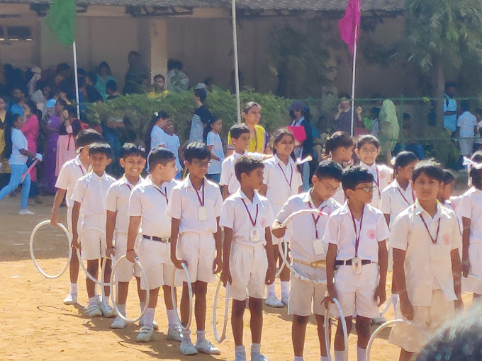 Asan Memorial Senior Secondary School - Gandhi Nagar, Chennai