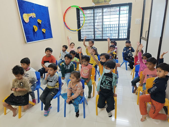 Kidzee Preschool - Silicon City, Indore