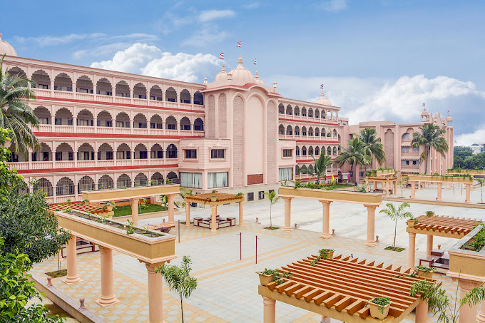 Swaminarayan Gurukul International School - Moinabad Mandal, Hyderabad