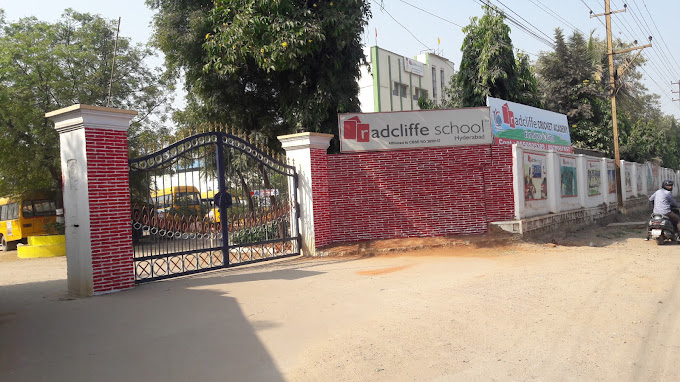 Radcliffe School - Balanagar, Hyderabad