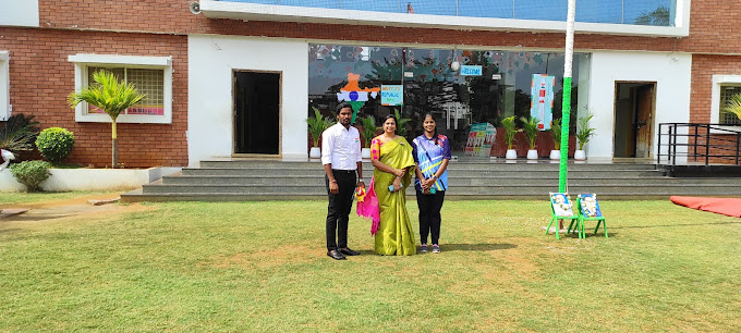 Bhashyam Blooms School - Nagole, Hyderabad