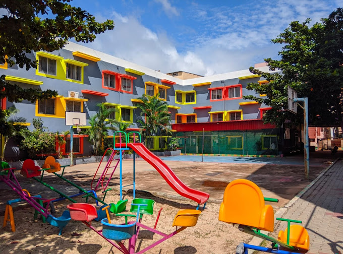 Narayana E Techno School - Kaggadaspura, Bangalore