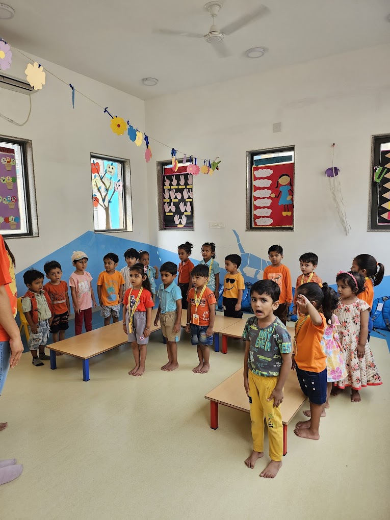 H3 Preschool - Zundal, Ahmedabad