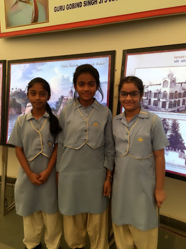 Salwan Public School - Rajender Nagar, New Delhi