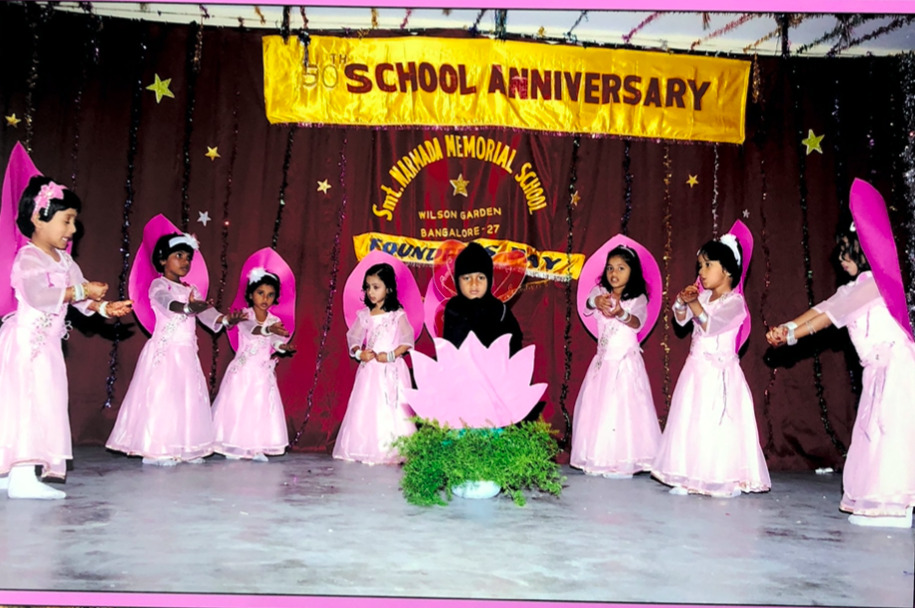 Narmada Memorial School - Wilson Garden, Bangalore