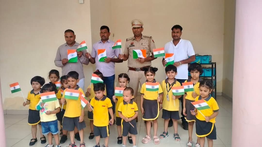 Kidzee Preschool - Sector 1, Ambala