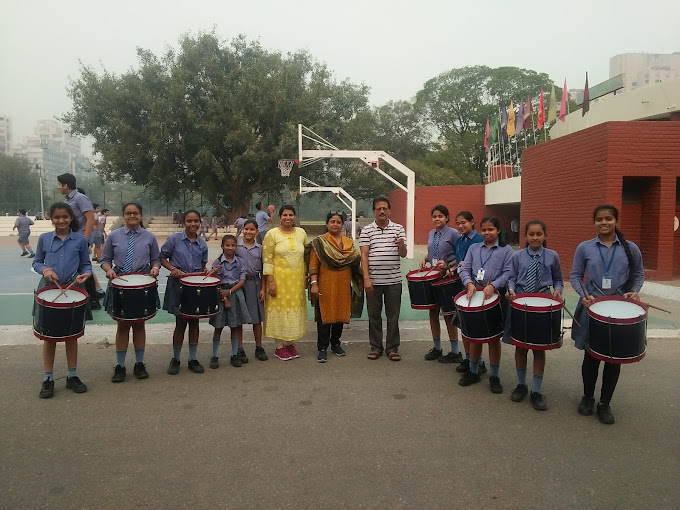 Modern School - Mandi House, New Delhi