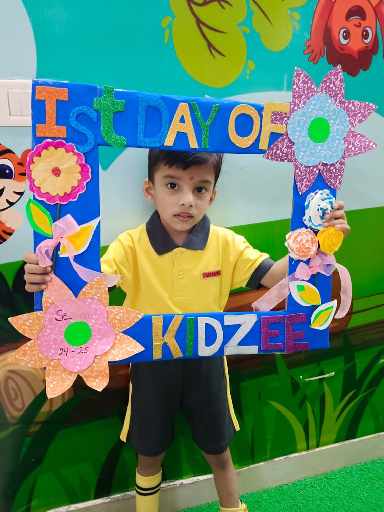 Kidzee Preschool - Dhakoli, Zirakpur