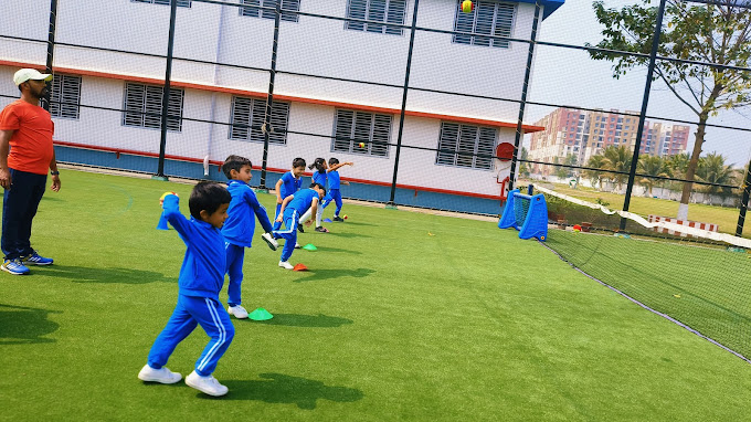 St Joans School - Rajarhat, Kolkata