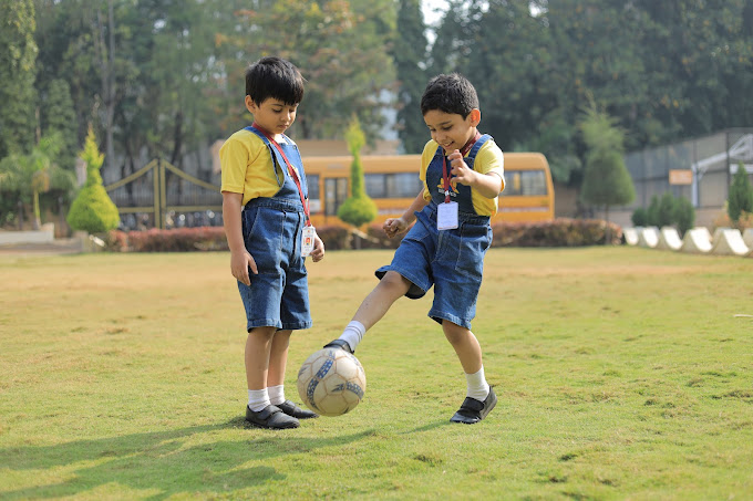 Maeer’s Vishwashanti Gurukul School - Kothrud, Pune
