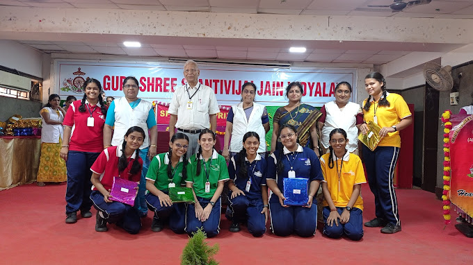 GSS Jain Vidyalaya School - Vepery, Chennai