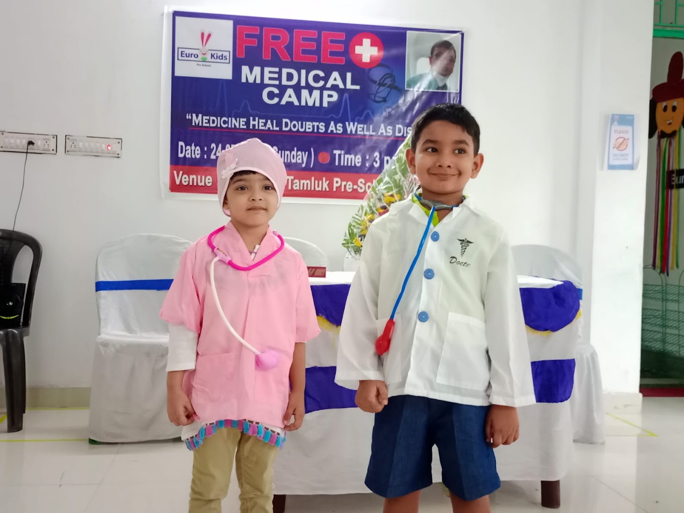 EuroKids Preschool - Tamluk, Medinipur
