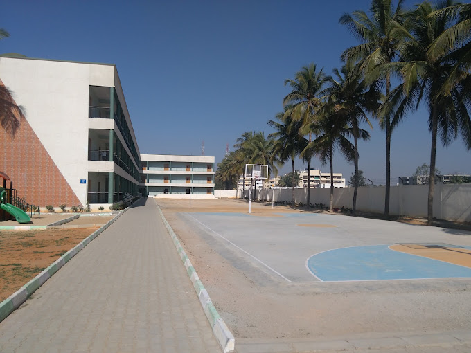 Ravindra Bharathi Global School - Horamavu, Bangalore