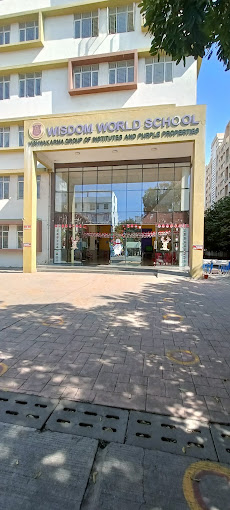 Wisdom World School - Hadapsar, Pune