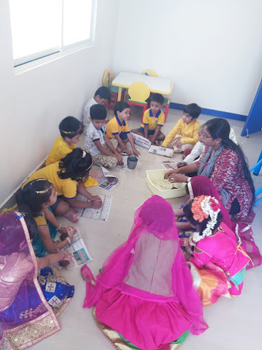 Futuron Preschool - Varadaraj Nagar, Tirupati