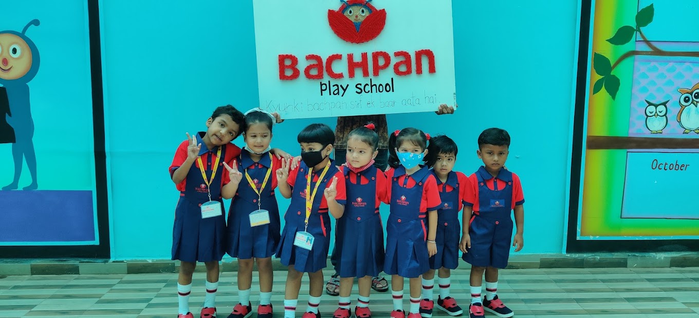 Bachpan Play School - Old Civil lines, Mahasamund