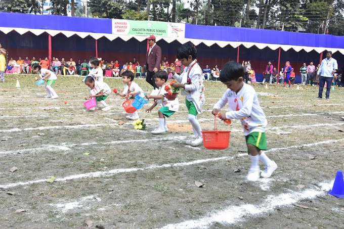 Calcutta Public School - Barasat, Kolkata
