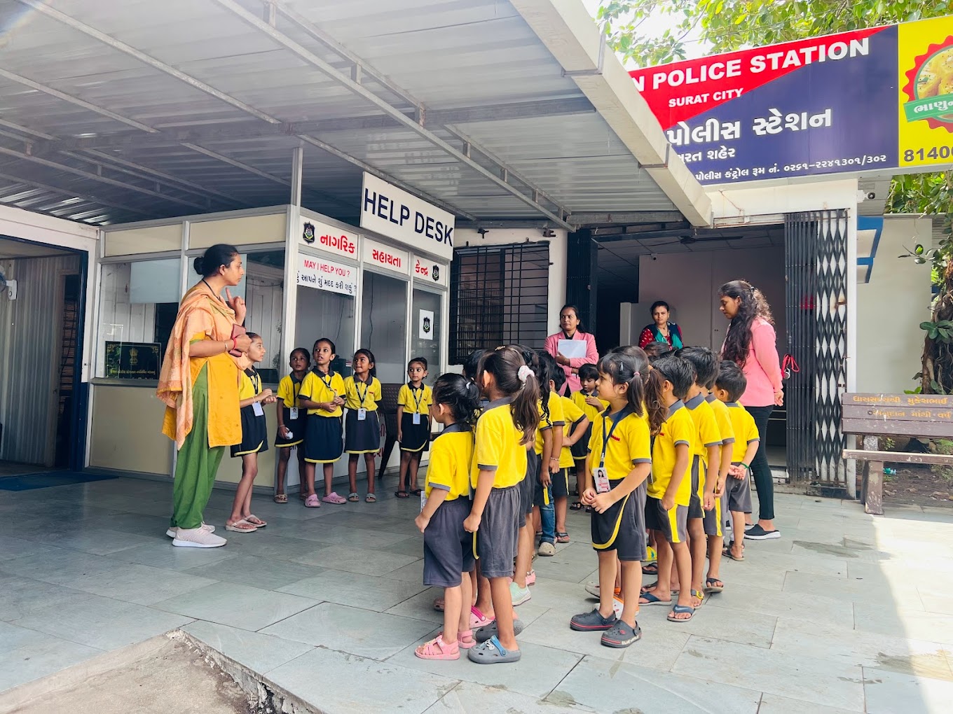Kidzee Preschool - Mota Varachha, Surat