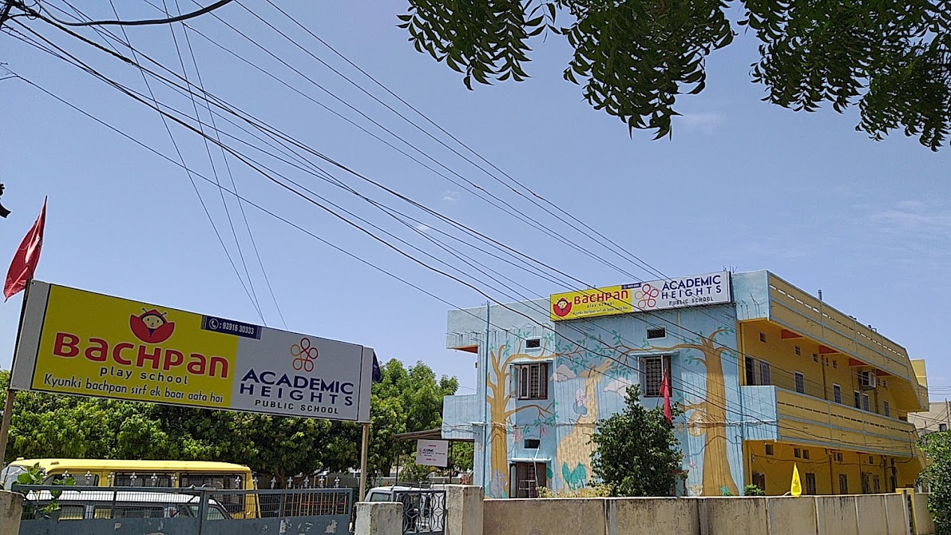 Bachpan Play School - Champapet, Hyderabad