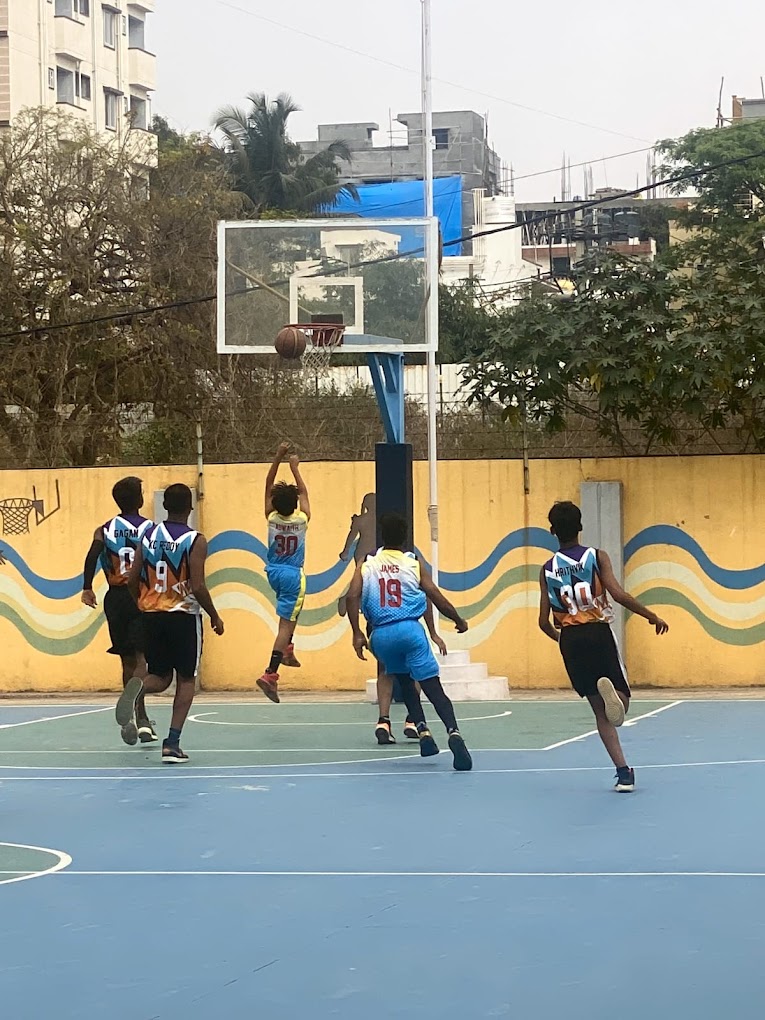 Chrysalis High School - Horamavu, Bangalore