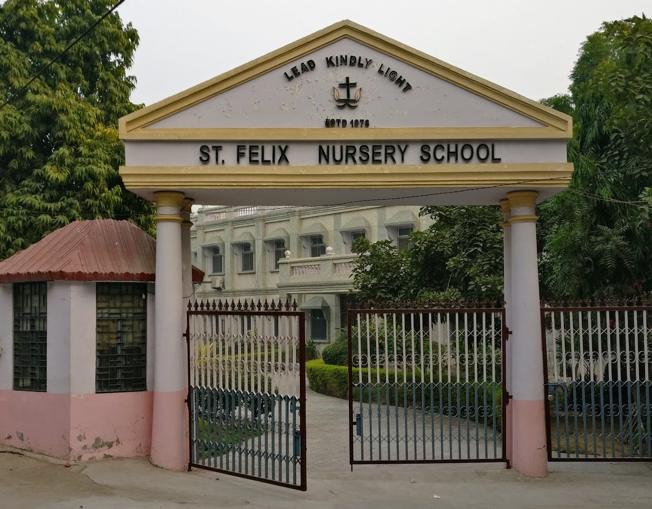 St. Felix Nursery School - Civil Lines, Agra