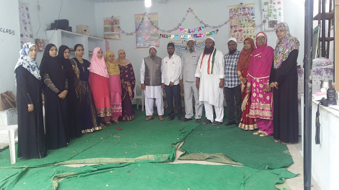 Muhammad Hussain MPP School - Hafeezpet, Hyderabad