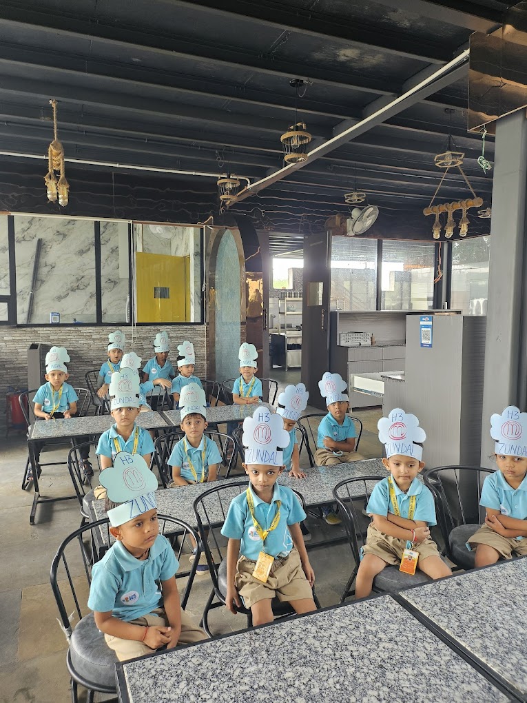 H3 Preschool - Zundal, Ahmedabad