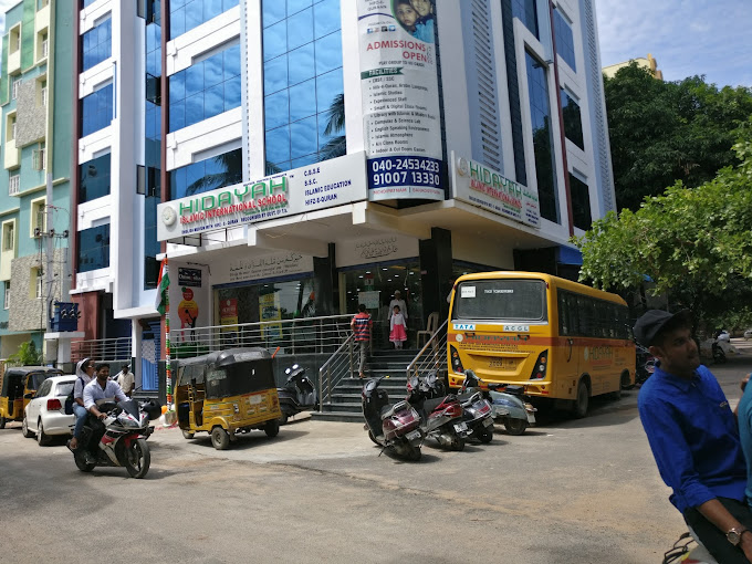 Hidayah Islamic International School - Santoshnagar Colony, Hyderabad