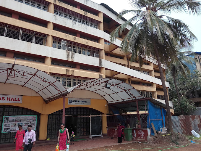 Mahila Sangh English Primary School - Vileeparle East, Mumbai
