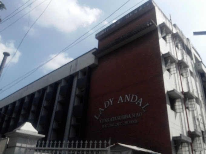 Lady Andal Venkatasubba Rao Matriculation School - Chetpet, Chennai