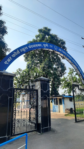 Air Force School - Chandan Nagar, Pune