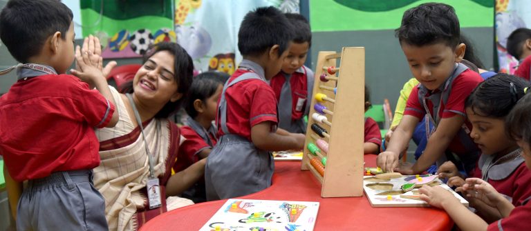 Nava Nalanda High School - Kalighat, Kolkata