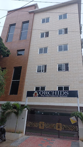 Orchids The International School - Madhapur, Hyderabad