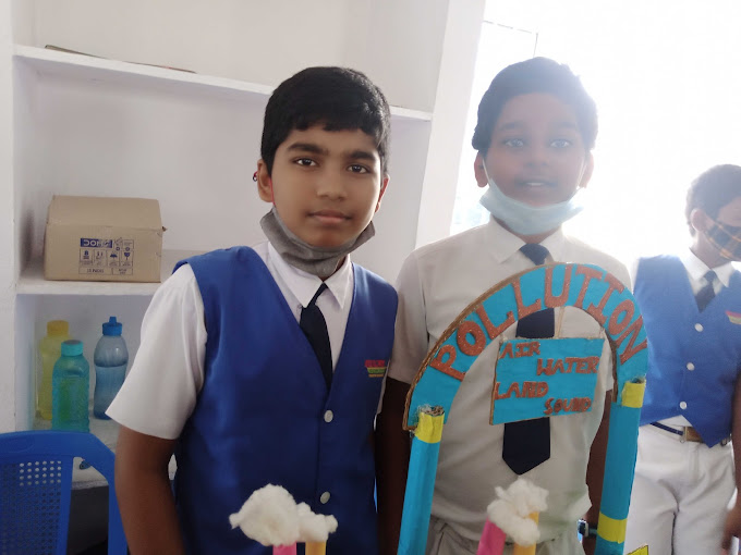 Little Flowers English Medium High School - Maharanipeta, Visakhapatnam