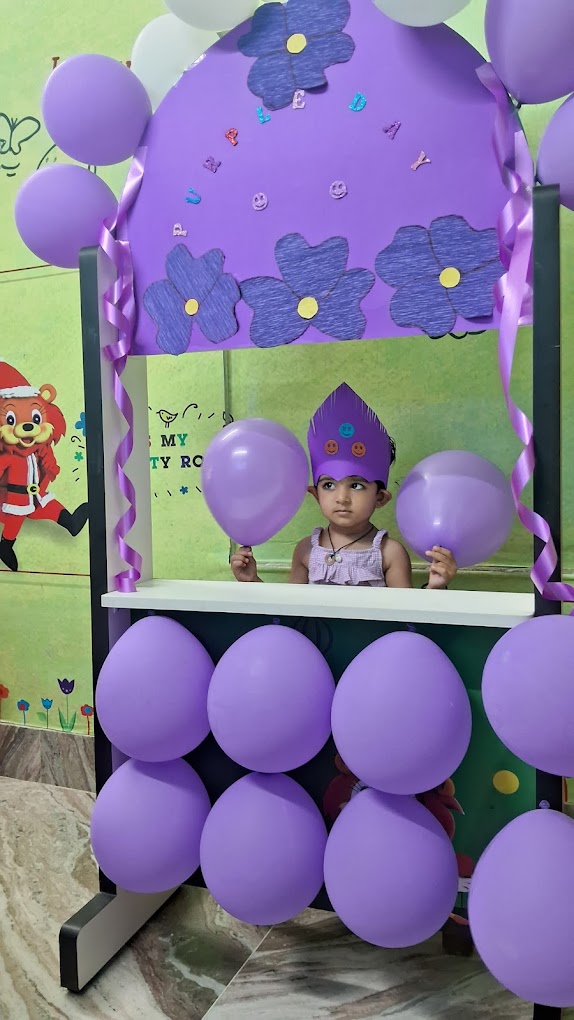 Shanti Juniors Preschool - Indra Nagar, Barmer