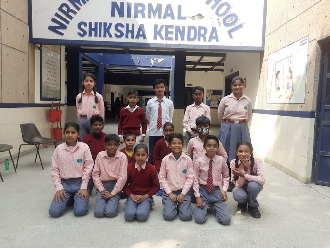 Nirmal Primary School - India Gate, New Delhi