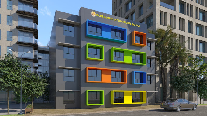 Rose Manor International School - Santacruz West, Mumbai