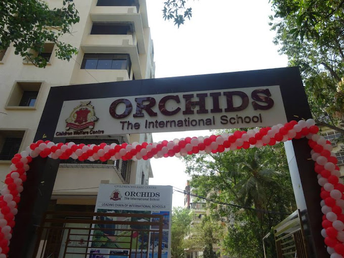 Orchids The International School - Malad West, Mumbai