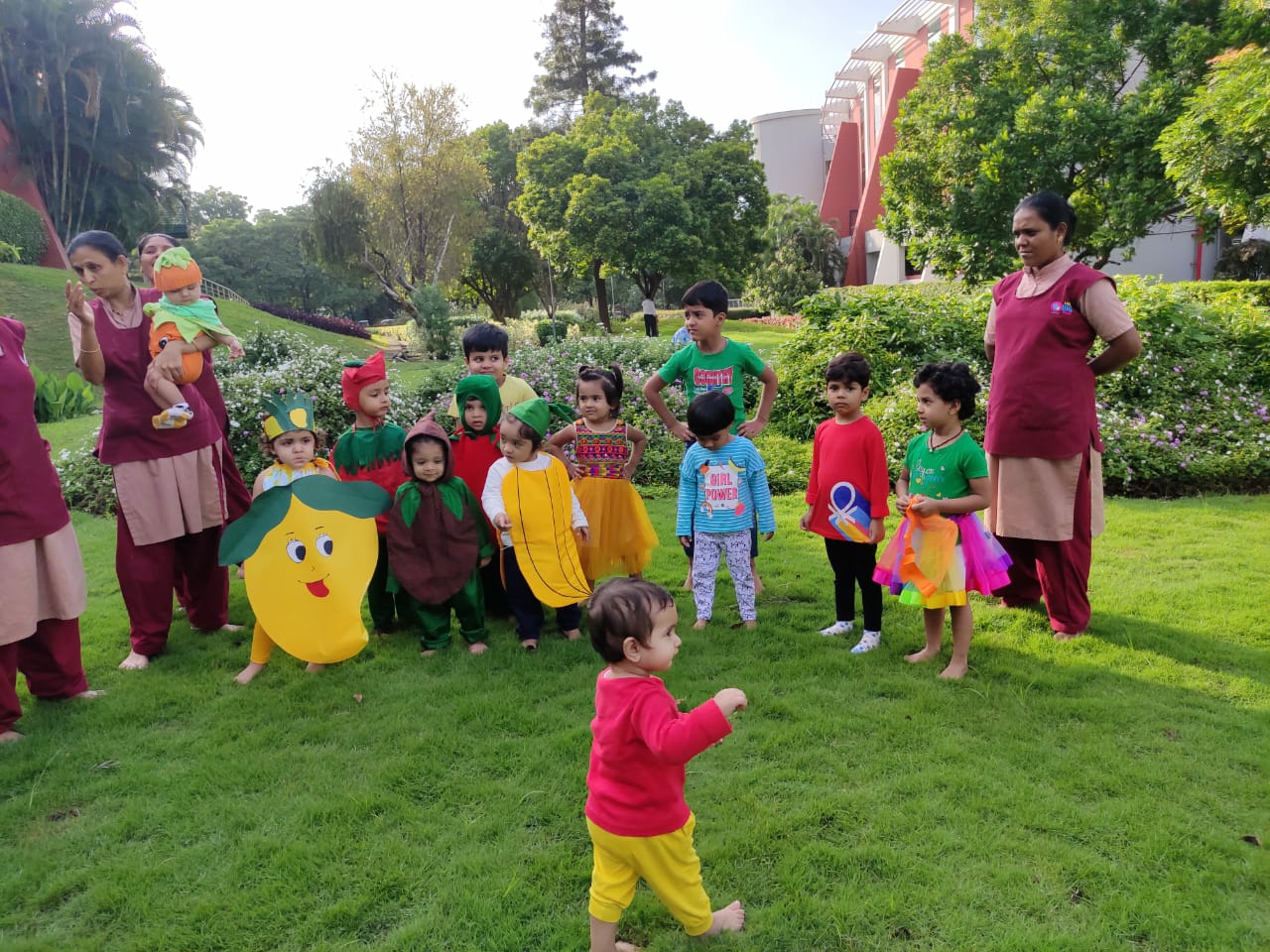 Little Big World Daycare & Preschool -  Phursungi, Pune