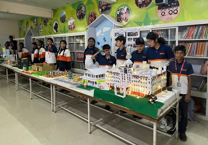 Fountainhead Global School - Miyapur, Hyderabad