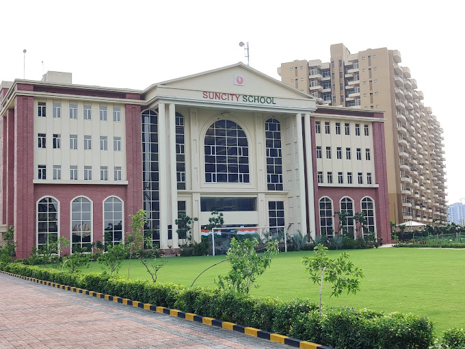 Suncity School - Sector 37, Gurugram