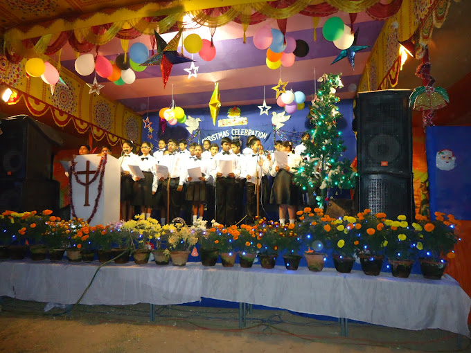 St Stephens School - Gopal Nagar, Kolkata