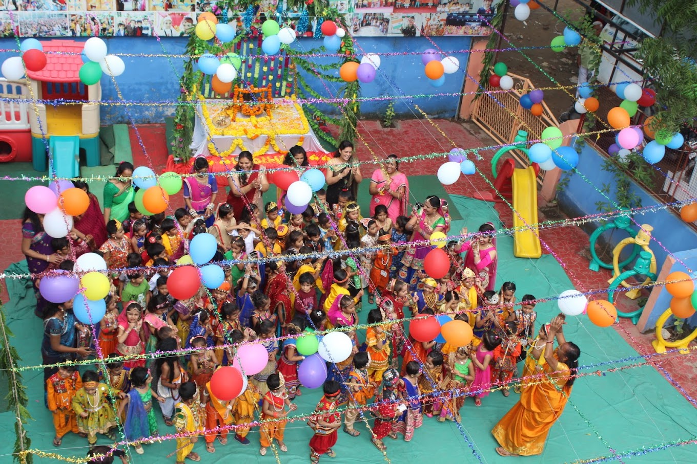 The Bright Child Preschool - Naroda, Ahmedabad