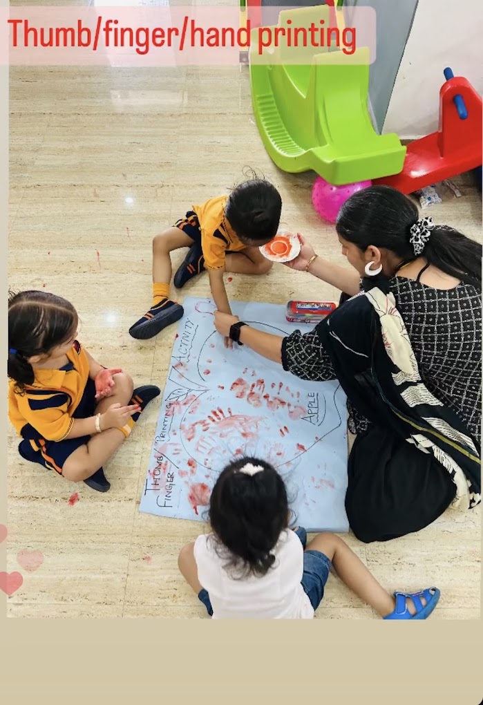Bachpan Play School - Channi Himmat, Jammu