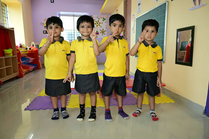 Kidzee Preschool - Satyabhamapur, Bhubaneswar